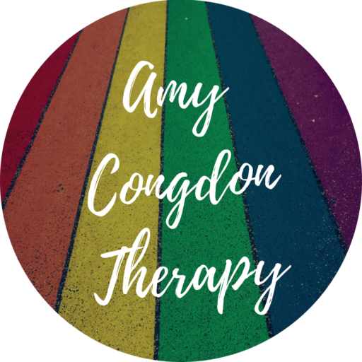 Amy Congdon Therapy